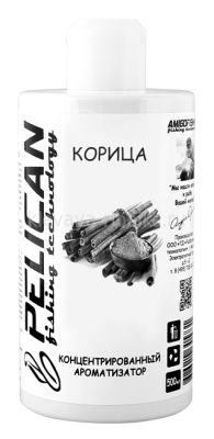 Ароматизатор "GreenFishing" Pelican Корица 500мл