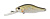 Воблер ZIPBAITS Khamsin Jr. DR цвет №300 R
