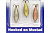 Приманка "Черт" тип-3 702 1 шт. (Mustad)