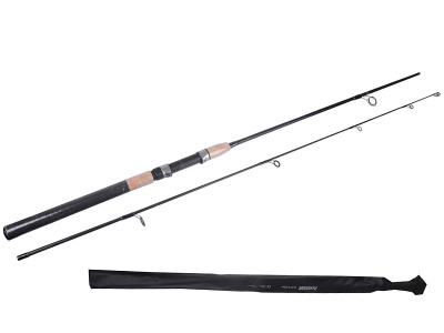 Спиннинг штекерный карбоновый AZOR FISHING Renegade 1,8 м, тест 5-25 гр.