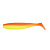 Виброхвост YAMAN PRO Sharky Shad, р.4,5 inch, цвет #25 - Sunshine (уп 5 шт.)