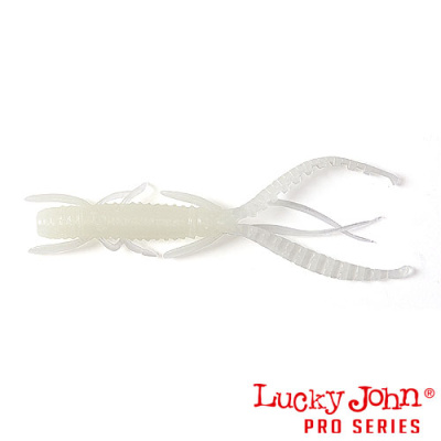 Виброхвост "Lucky John" Pro S Hogy Shrimp 07,60 10шт 140140-033