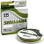 Шнур плетеный "Shii Saido" Sirobana 4X, L-150 м, d-0,330 мм, test-15,86 кг,olive