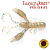 Твистер "Lucky John" Pro S Rock Craw "съедобный" 05,10 10шт 140123-CA35