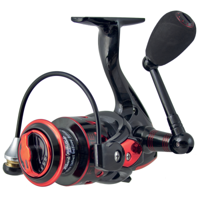 Катушка "Black Side" Flame 2500FD (4+1ball)