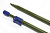 Стойка для грунта Nautilus Easy Lock Drill Bankstic  90-150см*