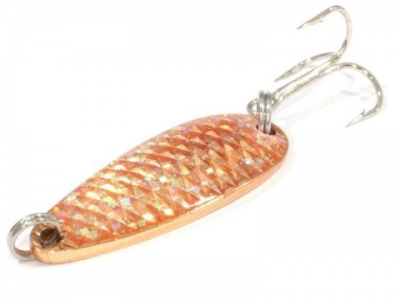 Блесна "Extreme Fishing" Hypnotiser 6.5г Copper 40008252