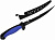 Нож "Mustad" филейный MT002