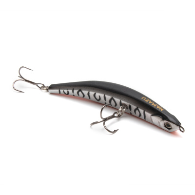 Воблер Namazu Iron minnow, L-90мм, 6 г, минноу, плавающий (0-0,5м), цвет №12
