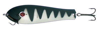 Блесна Kuusamo Professor 3. 75/12 (бусинка) BL/N-R