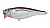 Поппер "STRIKE PRO" Sea Monster плав. 8см 11.8г SH-002A#A010