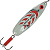 Блесна "MEPPS" Syclops №1 S/Red 12 гр.