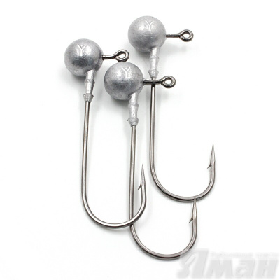 Джиг Шар "ЯМАН" (1 шт.) кр. Kumho 2332 #8/0 - 30 гр.