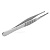 Пинцет Field Factory Pinset 12.5cm