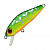 Воблер PONTOON 21, Crackjack 58F-MR, 58м м., 4.9гр., погруж.1 ,5-1,7 м., цвет №070