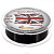 Леска "ALLVEGA" Magnum Black Special sinking 0.22 150м