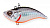 Воблер Strike Pro FLAP JACK 75 7.5см 21.8гр тонущий с двумя зацепами EG-128C#A70-713