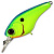 Воблер Jaco 58SR цв. blueback chartreuse