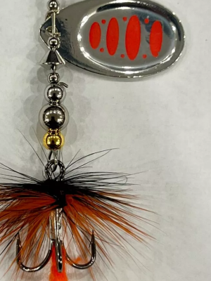 Блесна вращ. Pontoon 21 BALL CONCEPT 2# 10 (4 гр.)