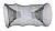 Верша (мордушка) Namazu, d - 40 см, L - 80 см, круг