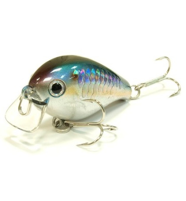 Воблер Lucky Craft Clutch SR-270 MS American Shad