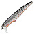 Воблер "STRIKE PRO" Flex X тон. многосост. 10.5cм 20.4г EG-056AL#A70-713