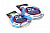 Леска "Intech" Invision Ice Line 0.24 50м