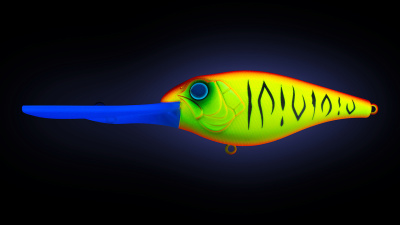 Воблер "STRIKE PRO" Crankee Deep Diver плав. 8.5см 26.5г EG-053F#A221S