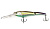 Воблер Namazu Jointed Zun Minnow, L-95 мм, 12,5г, минноу, составн., плавающий (0,5-2,5 м), цвет №15