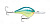 Воблер Rapala DT16 /CRSD	
