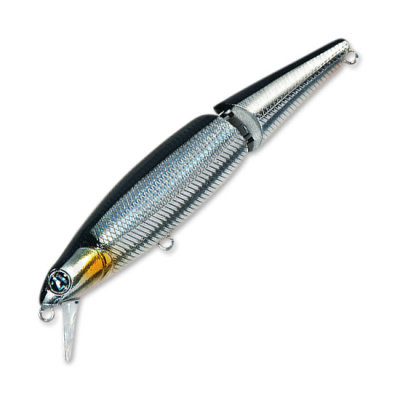 Воблер Pontoon21 Pacer, 2-x частн., плавающий, 90мм., 10.5 г р., 0.6-1.2 м., №712