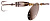 Блесна "Extreme Fishing" Epitome R 3.6г SBlack/SBlack 40008233