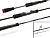 Спиннинг "NAUTILUS" Crossblade 2.44м 10-45г CBS802H