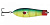 Блесна Kuusamo Professor 2. 90/26 (бусинка) GR/Fye/S-S
