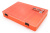 Коробка TOP BOX TB-3500  (32*22*5см), оранжевое основание