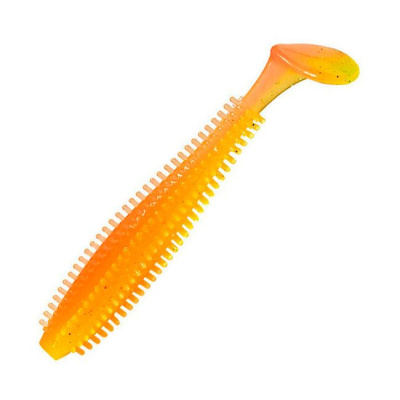Виброхвост "KOSADAKA" Spikey Shad 90 9шт SSH-90-PCH