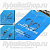 Оснастка волосяная Nautilus Low Vis Stiff Hair Rig 12.5см 20lb #2