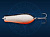 Блесна "SPRUT" Reito Spoon колеб. 81мм/27г/WOBK