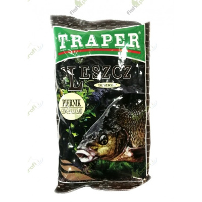 Прикормка "TRAPER" Секрет Лещ пряник 1кг (503809)