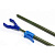 Подставка для удилищ Nautilus Speed Lock U Bankstick  50-90см*