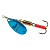 Блесна Mepps Aglia Platium S Blue 3