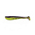 Виброхвост YAMAN Legend Minnow, р.2 inch, цвет #26 - Violet Chartreuse (уп. 6 шт.)