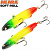 Ратлин "Akara" Soft roll 80мм 28г SR80-A21