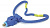 Держатель удилищ Nautilus Rod Rest S006