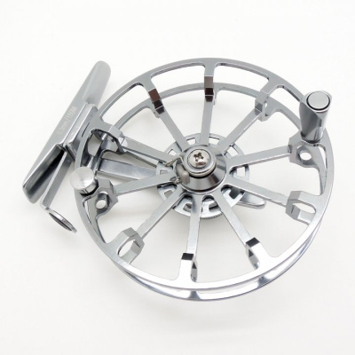 Катушка Higashi HI-85S Silver