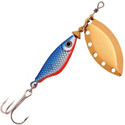 Блесна "Extreme Fishing" Absolute Addiction №2 9г S/G 30000796