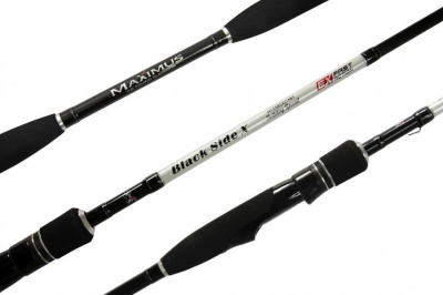 Спиннинг "Maximus" Black Side X 20M 2м 7-28г