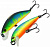 Воблер "KOSADAKA" T-Minnow XS 55SP сусп. 3.25г MOT