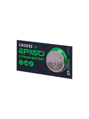 Батарейка Epilso CR2032 3V