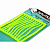 Стопор Nautilus Boilie Stops Soft Yellow